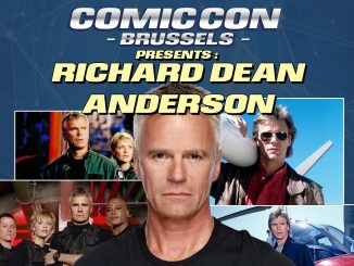 RDA at comic-con Brussels featured image