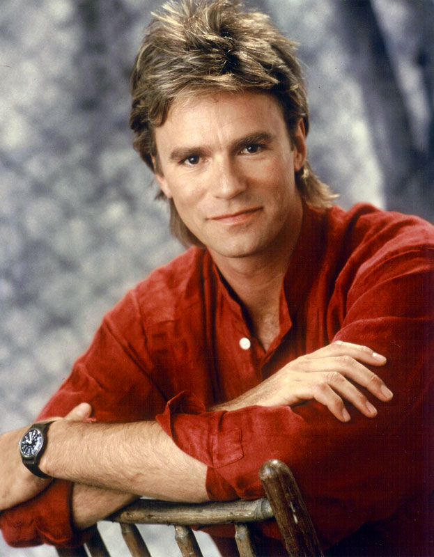 MacGyver Reboot Being Planned With James Wan.
