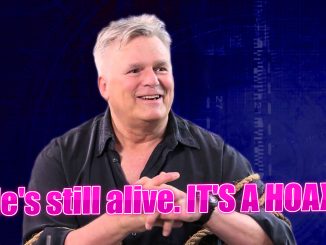 RDA is still alive